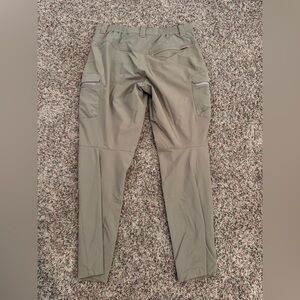 First Lite Corrugate Men's Green Cargo Pants